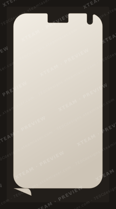 Hisense U605 — Hisense U605 - Front