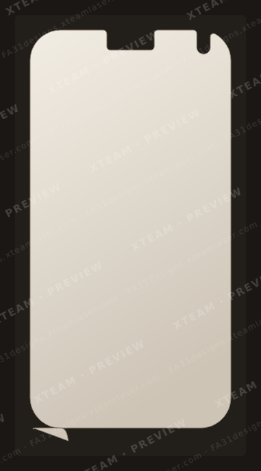 Hisense U605 — Hisense U605 - with cover