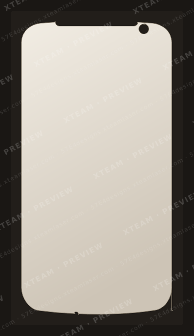 Hisense U8 — Hisense U8 - Front