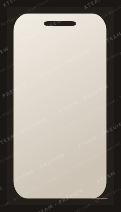 Hisense U860 — Hisense U860 - Front