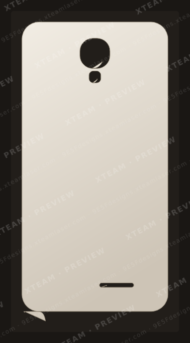 Hisense U962 2019 — Hisense U962 2019 - Back