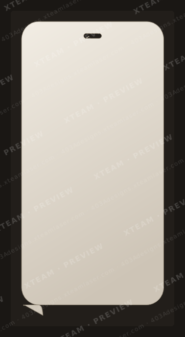 Hisense U963 — Hisense U963 - Front