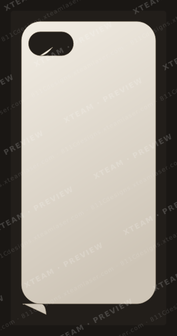 Hisense V3 — Hisense V3 - Back