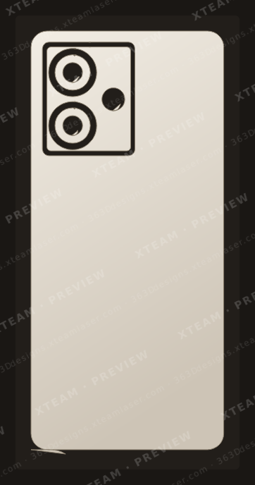 Hmd Crest 5G(TA1646DS) — Hmd Crest 5G(TA1646DS) - Back 1