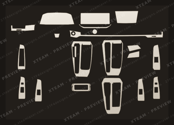 Honda Accord — Honda Accord - INTERIOR H 2023