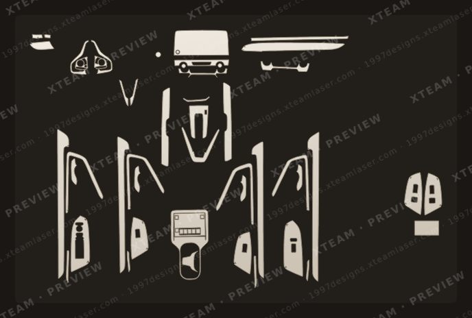 Honda Breeze — Honda Breeze - Car Interior H 2020