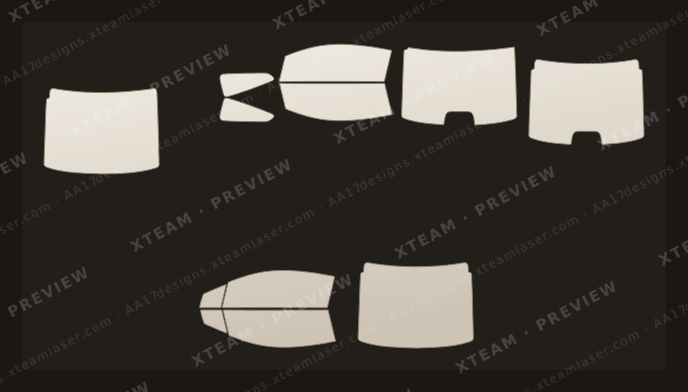 Honda Civic — Honda 시빅 (Civic) - FOR (수입차)Window Film H 혼다( ) 2DOOR 2012 2015