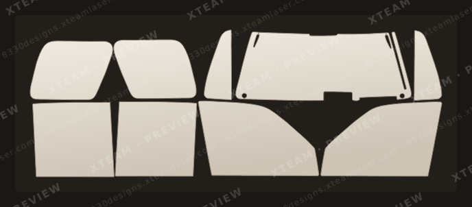 Honda CR-V — Honda CR-V - WINDOW TINT H V V 2001