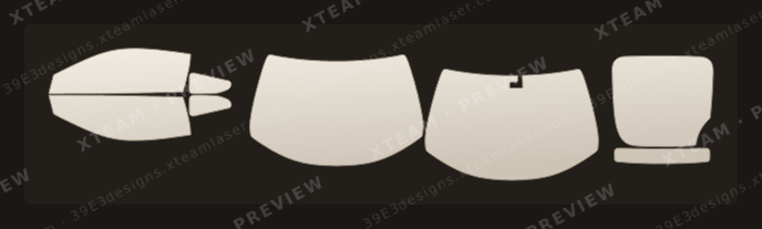 Honda CR-Z — Honda CR-Z - Window Film H Z Z 2013