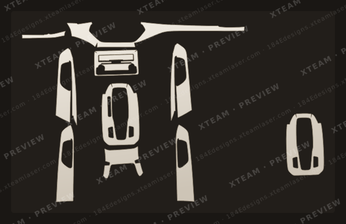 Honda Crider — Honda Crider - INTERIOR H 2021