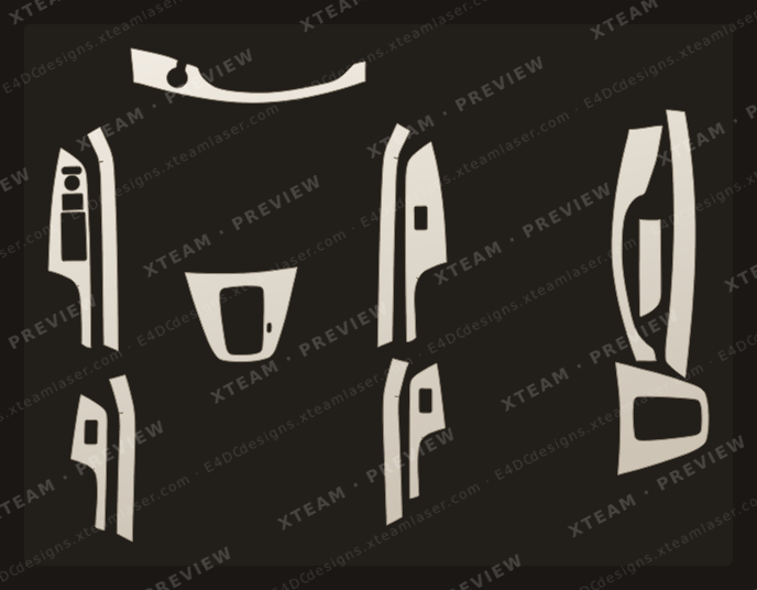 Honda CRV — Honda CRV - Car Interior H 2012