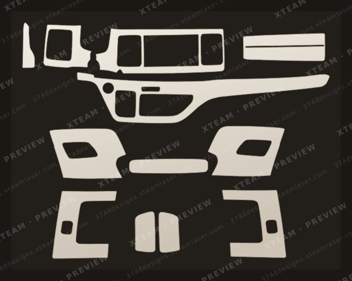 Honda Elysion — Honda Elysion - Car Interior H 2016
