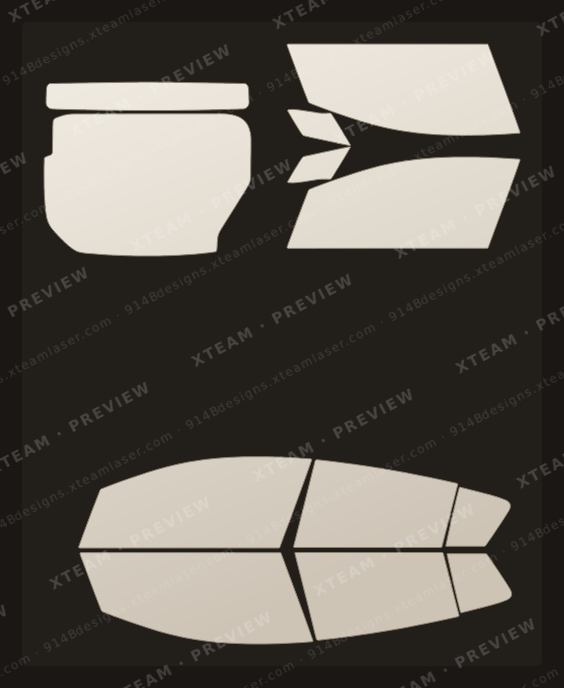 Honda 인사이트 (Insight) — Honda 인사이트 (Insight) - FOR (수입차)Window Film H 혼다( ) INSIGHT 2013 2014