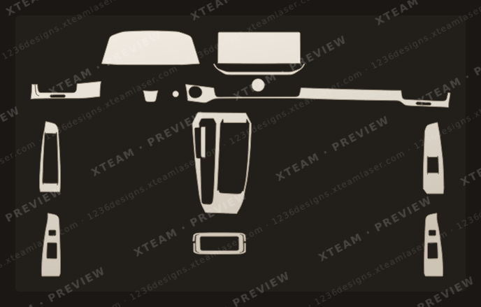 Honda Inspire — Honda Inspire - INTERIOR H 2023