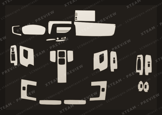 Honda Odyssey — Honda Odyssey - INTERIOR H 2022