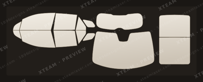 Honda prologue — Honda Prologue - Window Film H 2024