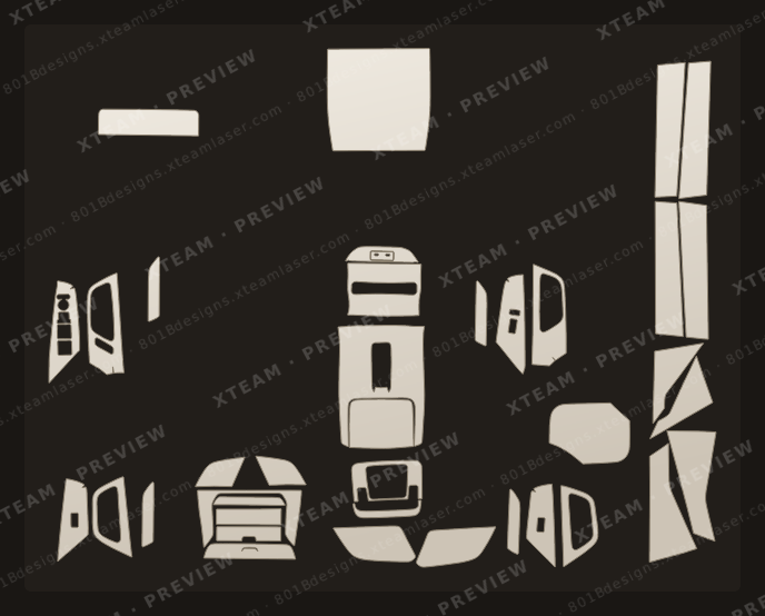 Honda S7 — Honda S7 - INTERIOR H 2025