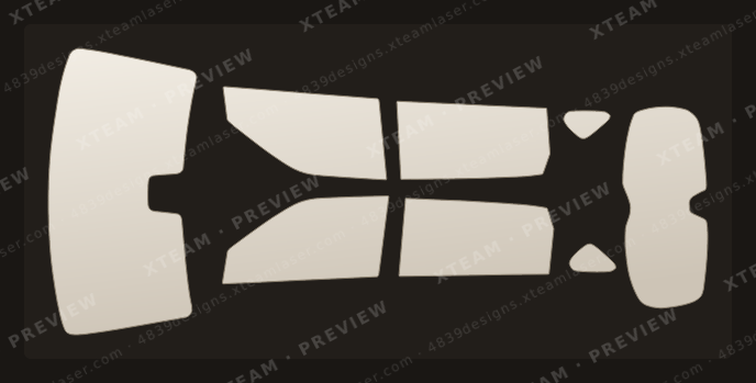 Honda S7 — Honda S7 - Window Film H 2025