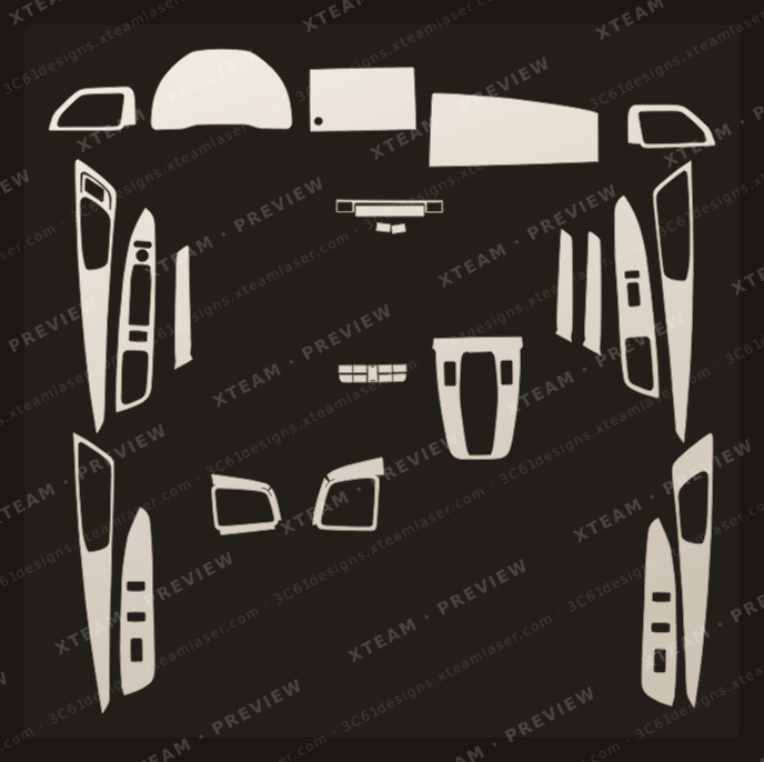 Honda URV — Honda URV - INTERIOR H 2021