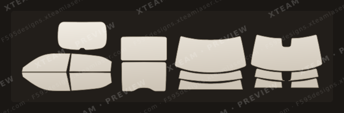 Honda XRV — Honda XRV - WINDOW TINT H 2023