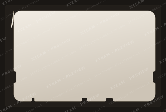 Honeywell Tablet EDA10A — Honeywell Tablet EDA10A - Front 1