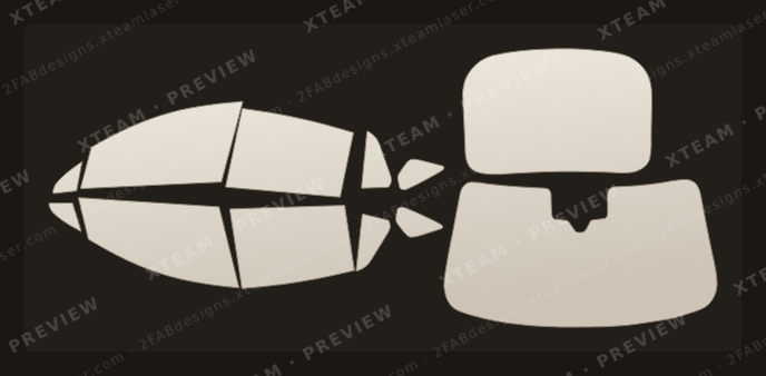 Hong Qi H5 — Hong Qi H5 - Window Film H 2025