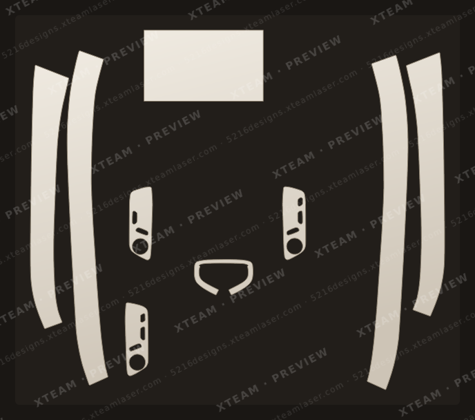 Hong Qi Tiangong 05 — Hong Qi Tiangong 05 - Car Interior H 2025