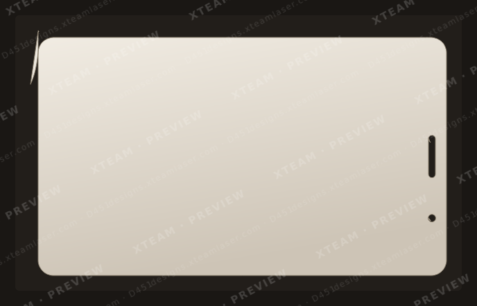 Honor Tablet 畅玩平板2 8 — Honor Tablet 畅玩平板2 8 - Front (2)