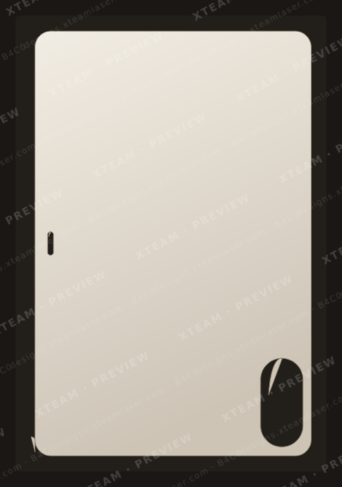 Honor Tablet MagicPad 13 — Honor Tablet MagicPad 13 - Back