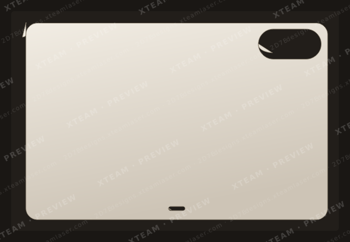 Honor Tablet MagicPad 13 — Honor Tablet MagicPad 13 - Back (2)