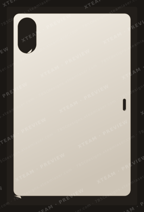 Honor Tablet Pad V8 Pro 12.1 — Honor Tablet Pad V8 Pro 12.1 - Back