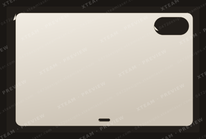 Honor Tablet Pad V8 Pro 12.1 — Honor Tablet Pad V8 Pro 12.1 - Back (2)