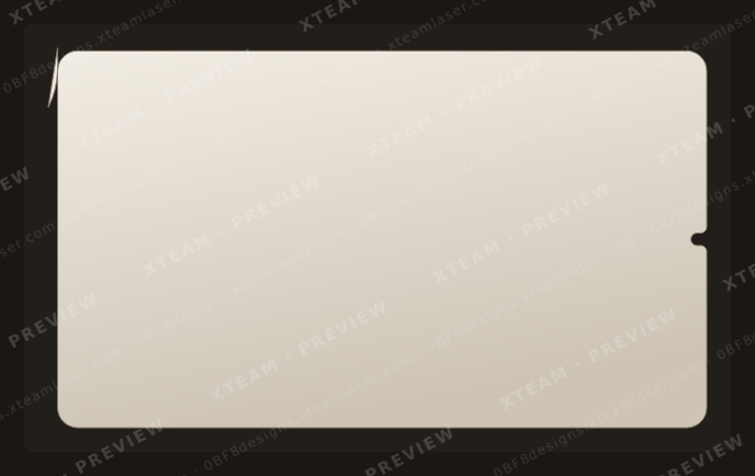Honor Tablet Pad X7 8.7 — Honor Tablet Pad X7 8.7 - Front