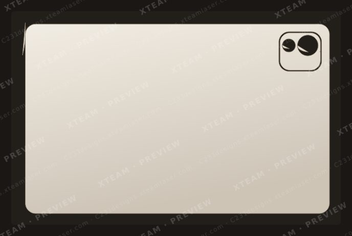 Honor Tablet Pad X9a 11.5 — Honor Tablet Pad X9a 11.5 - Back