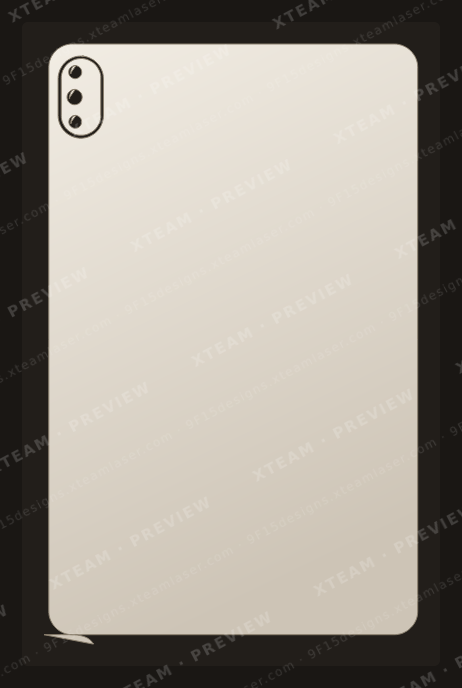 Honor Tablet V7 10.4 — Honor Tablet V7 10.4 - Back