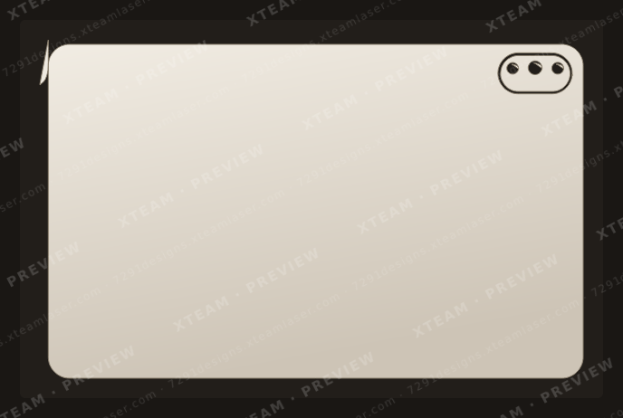 Honor Tablet V7 10.4 — Honor Tablet V7 10.4 - Back (2)