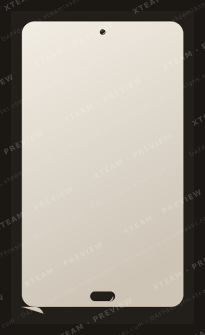 Honor Tablet Waterplay 8 — Honor Tablet Waterplay 8 - Front