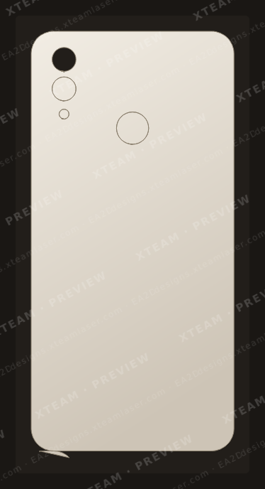 Honor 10 Lite — Honor 10 Lite - Back