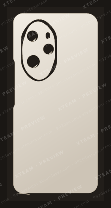 Honor 100 Pro — Honor 100 Pro - Back 1