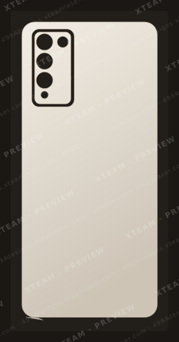 Honor 10X Lite — Honor 10X Lite - Back