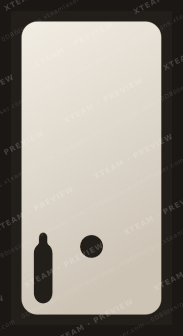 Honor 20 Lite — Honor 20 Lite - Back