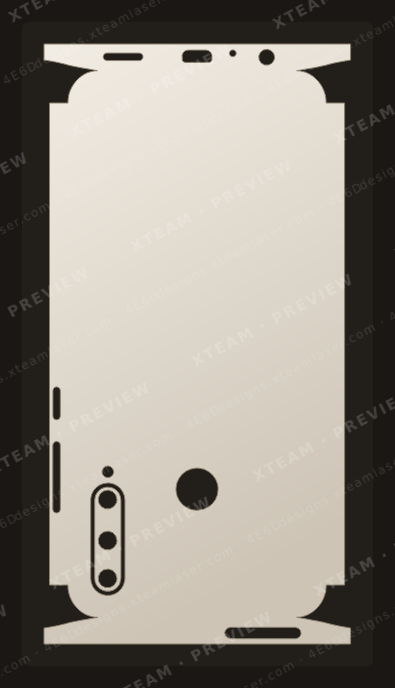 Honor 20 Lite — Honor 20 Lite - Skin
