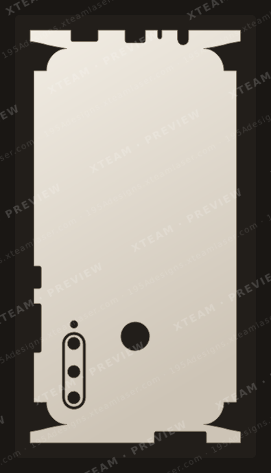 Honor 20 Lite — Honor 20 Lite - Skin Easy (2)