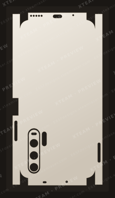 Honor 20 Pro — Honor 20 Pro - Skin (2)