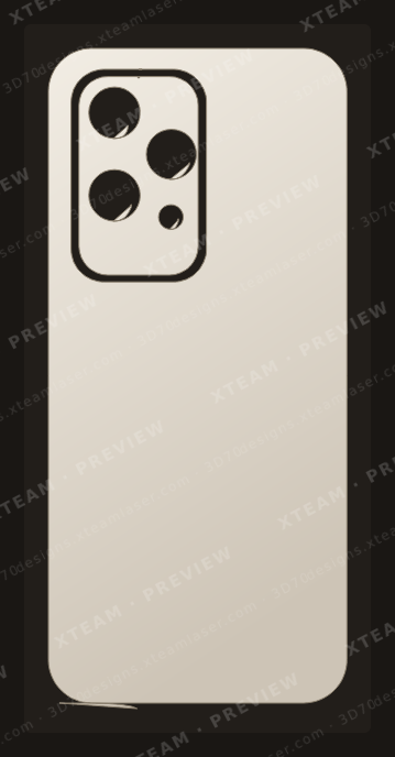 Honor 200 Lite — Honor 200 Lite - Back 1