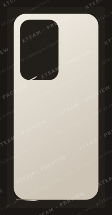 Honor 200 Lite — Honor 200 Lite - Back