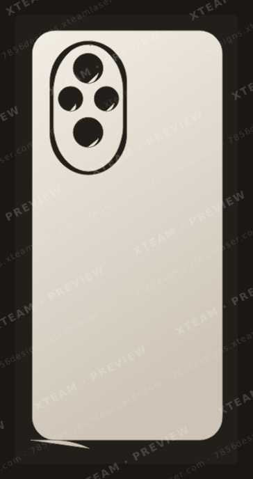 Honor 200 — Honor 200 - Back 1