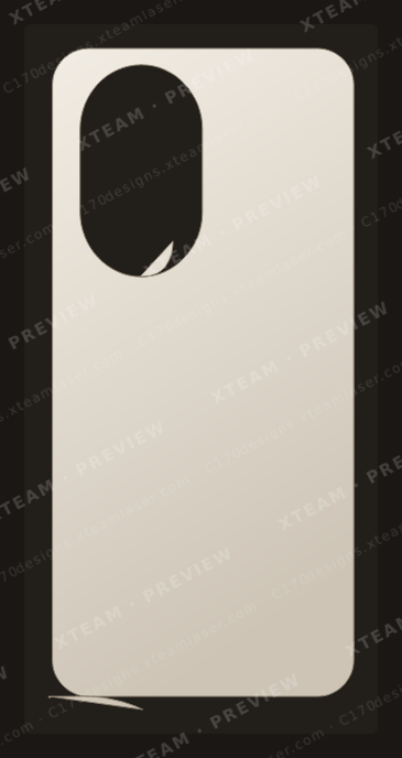 Honor 200 — Honor 200 - Back