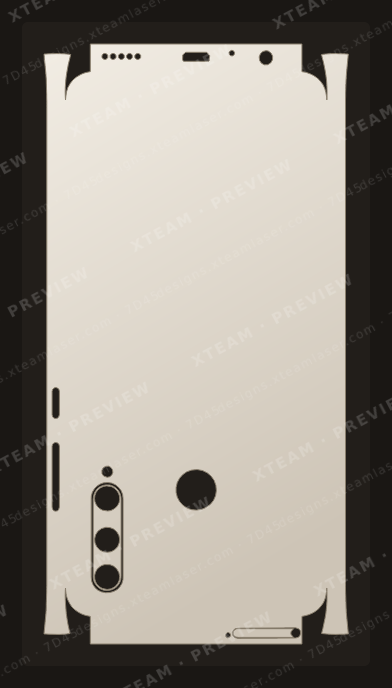 Honor 20E — Honor 20E - Skin (2)