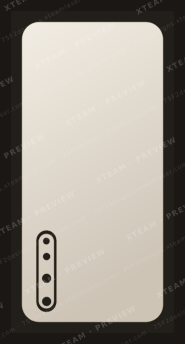 Honor 20S — Honor 20S - Back (2)